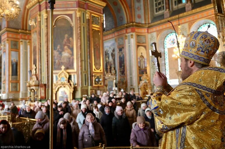 Святкове богослужіння у день пам’яті святителя Мелетія (ФОТО) | Фото 20