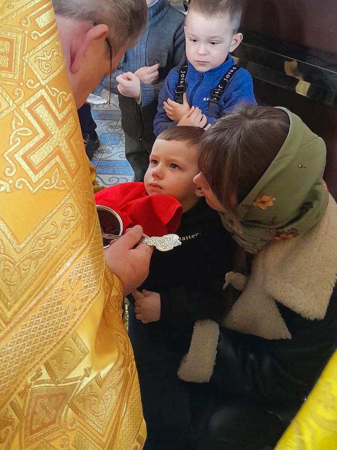 Неділя перша Великого посту. Торжество Православ'я (ФОТО) | Фото 27