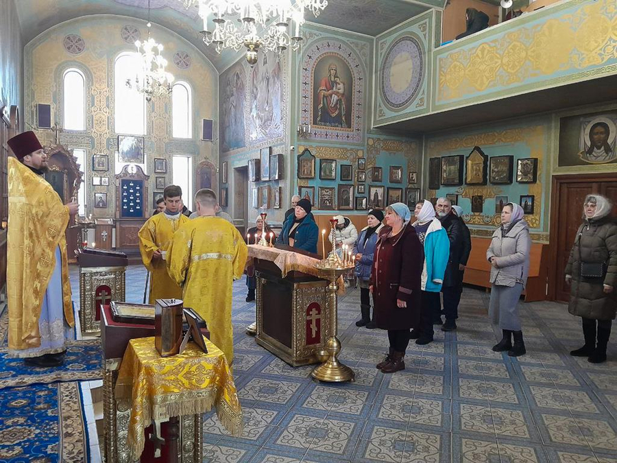 Собор вселенських вчителів і святителів Василія Великого, Григорія Богослова та Іоанна Златоуста (ФОТО) | Фото 25