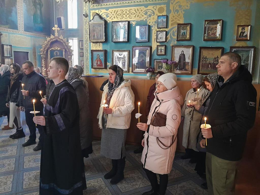 Пасія у 4-й тиждень Великого посту (ФОТО) | Фото 14