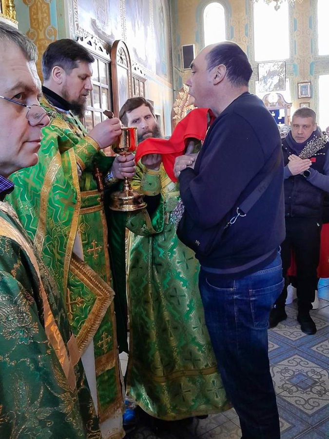 Вхід Господній до Єрусалиму (ФОТО) | Фото 30