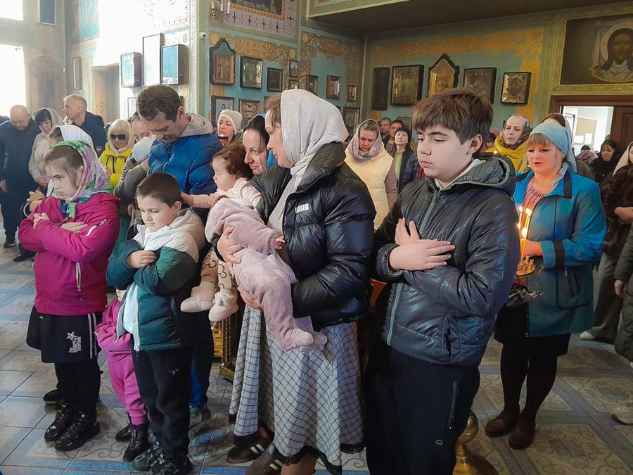 Неділя 5-та Великого посту. Прп. Марії Єгипетської (ФОТО) | Фото 20