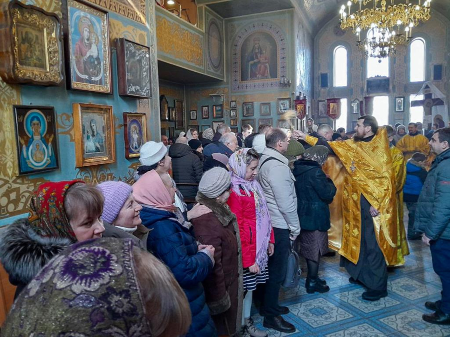 Неділя про митаря та фарисея (ФОТО) | Фото 29