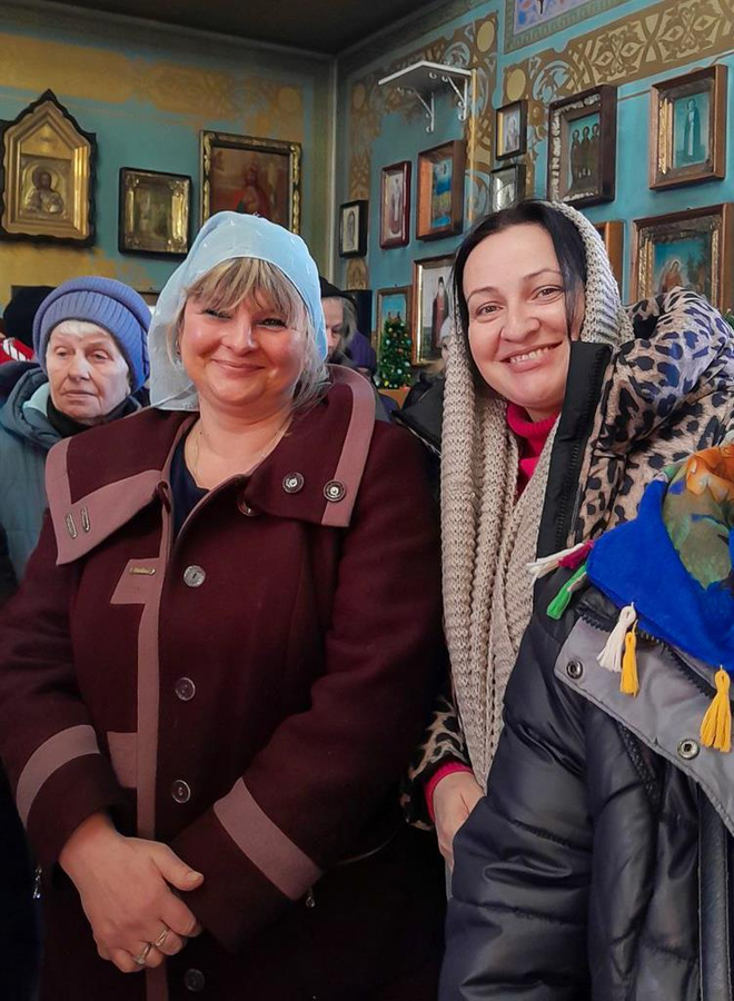 СВЯТЕ БОГОЯВЛЕННЯ. ХРЕЩЕННЯ ГОСПОДА БОГА І СПАСА НАШОГО ІСУСА ХРИСТА (ФОТО) | Фото 35