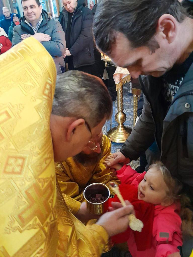 Неділя 33-а після П'ятидесятниці (ФОТО) | Фото 27