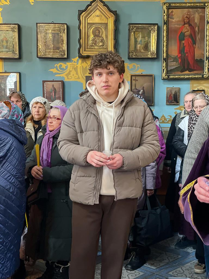 Батьківська субота четвертої седмиці святої Чотиридесятниці (ФОТО) | Фото 21