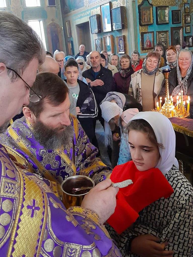 Неділя 4-а Великого посту (ФОТО) | Фото 24