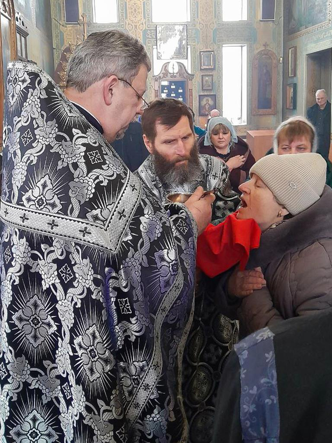 Богослужіння першої седмиці Великого посту (ФОТО) | Фото 23