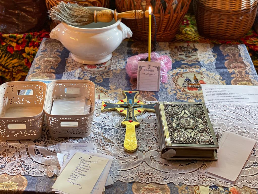 Батьківська субота четвертої седмиці святої Чотиридесятниці (ФОТО) | Фото 34