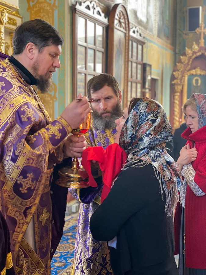 Батьківська субота четвертої седмиці святої Чотиридесятниці (ФОТО) | Фото 26