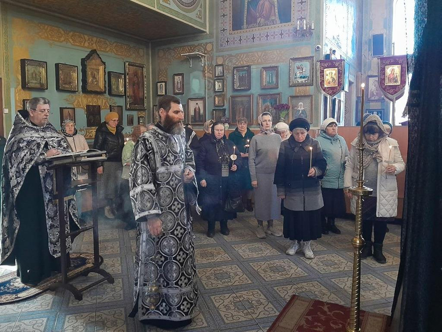 Пасія у 4-й тиждень Великого посту (ФОТО) | Фото 5