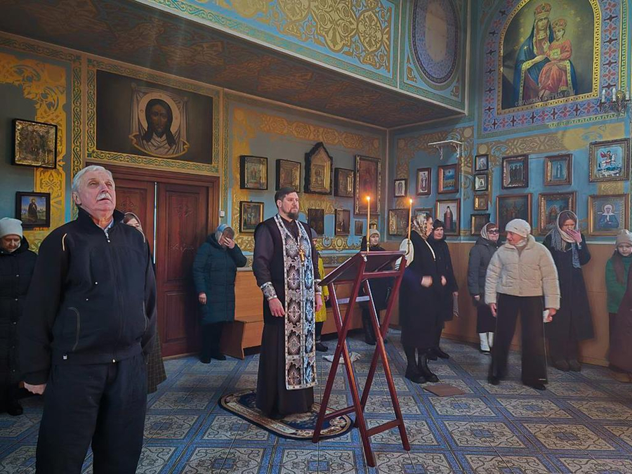 Богослужіння першої седмиці Великого посту (ФОТО) | Фото 28