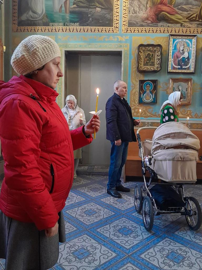 Пасія у 4-й тиждень Великого посту (ФОТО) | Фото 11