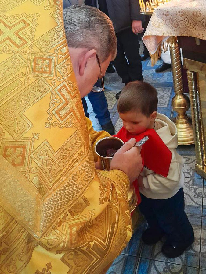 Неділя 33-а після П'ятидесятниці (ФОТО) | Фото 29