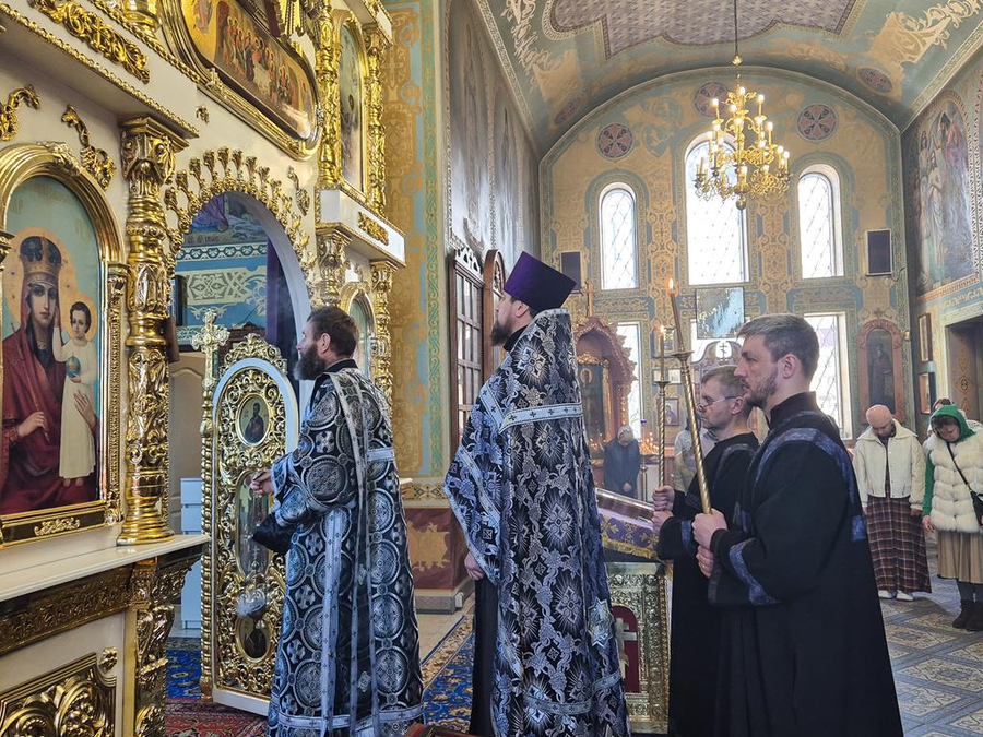 Пасія у 5-й тиждень Великого посту (ФОТО) | Фото 5