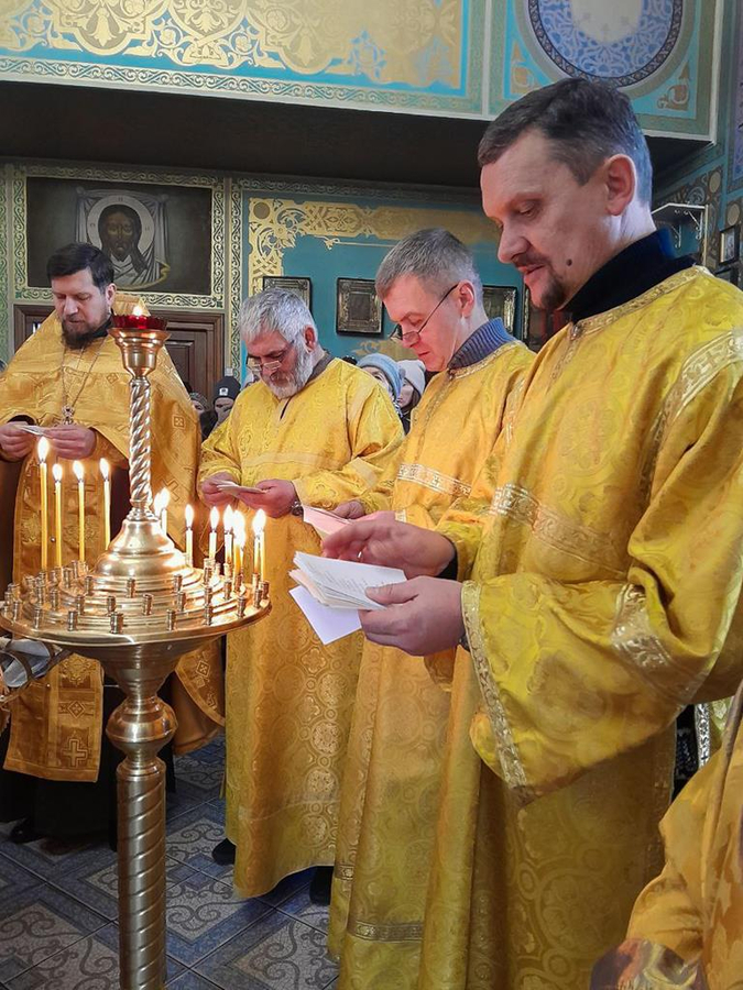 Неділя 33-а після П'ятидесятниці (ФОТО) | Фото 36