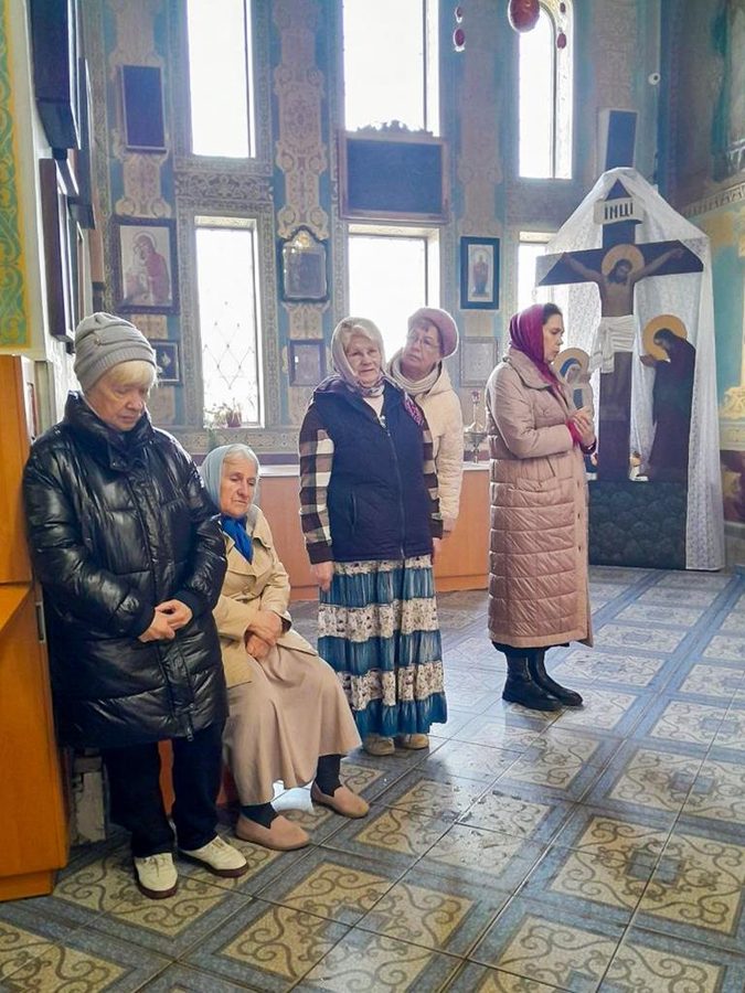 Святкування на честь ікони Божої Матері 