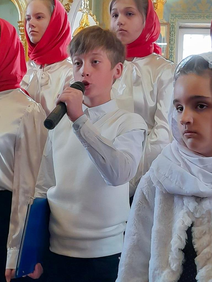 Вітання недільної школи зі Світлим Христовим Воскресінням (ФОТО) | Фото 9