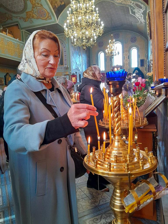 Батьківська субота третьої седмиці святої Чотиридесятниці (ФОТО) | Фото 6