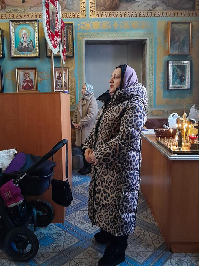 Собор вселенських вчителів і святителів Василія Великого, Григорія Богослова та Іоанна Златоуста (ФОТО) | Фото 18