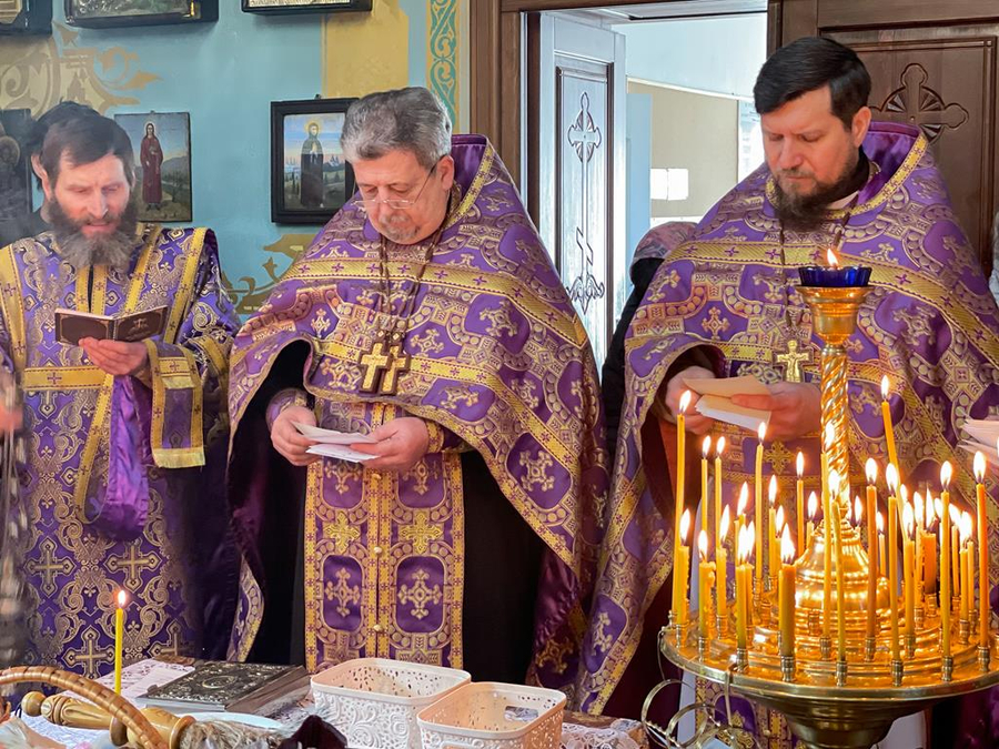 Батьківська субота четвертої седмиці святої Чотиридесятниці (ФОТО) | Фото 35