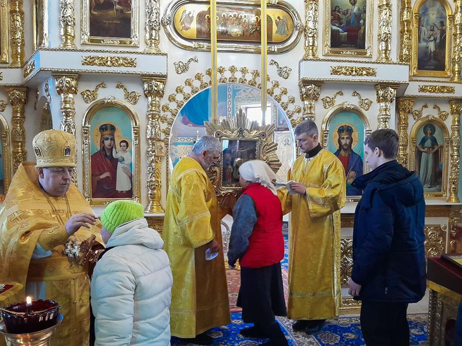 Неділя про митаря та фарисея (ФОТО) | Фото 33