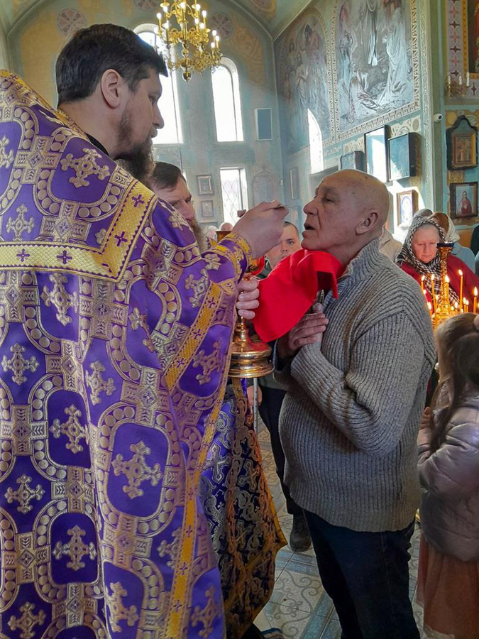 Батьківська субота третьої седмиці святої Чотиридесятниці (ФОТО) | Фото 18