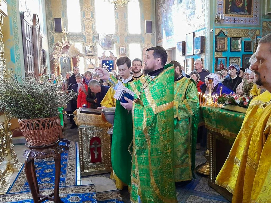 Вхід Господній до Єрусалиму (ФОТО) | Фото 37