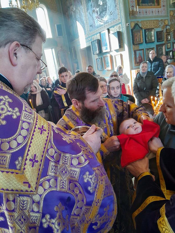 Неділя 2-а Великого посту. Собор усіх преподобних Києво-Печерських (ФОТО) | Фото 20