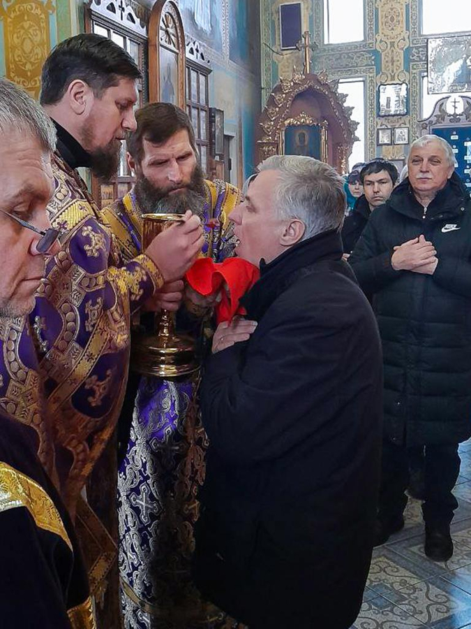 Батьківська субота другої седмиці святої Чотиридесятниці (ФОТО) | Фото 19