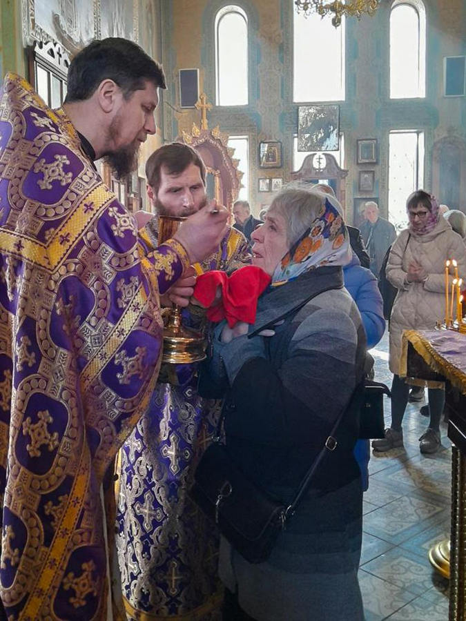 Батьківська субота третьої седмиці святої Чотиридесятниці (ФОТО) | Фото 16