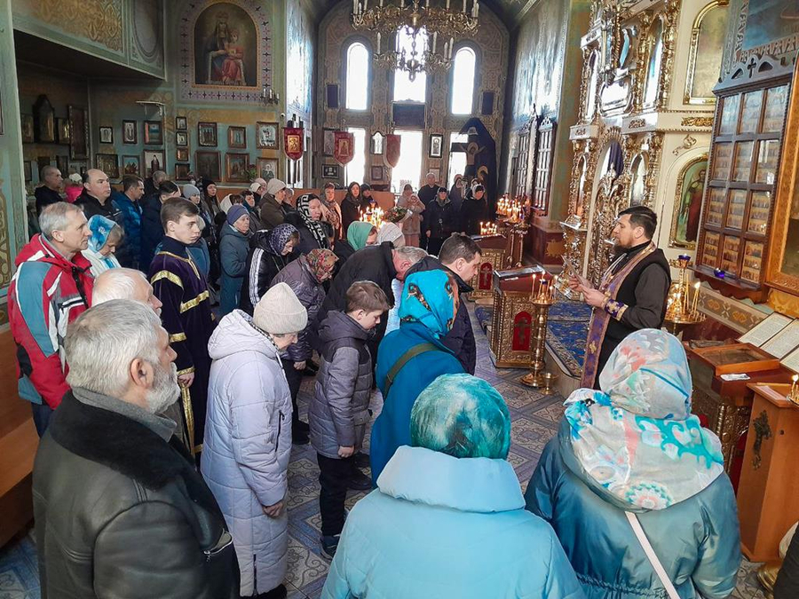 Неділя 2-а Великого посту. Собор усіх преподобних Києво-Печерських (ФОТО) | Фото 2