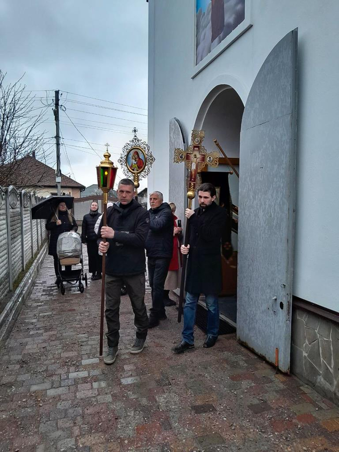 Велика П'ятниця (Вечірнє богослужіння, ФОТО) | Фото 19