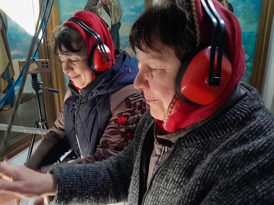 Колокольний дзвін над Основою (ФОТО) | Фото 3