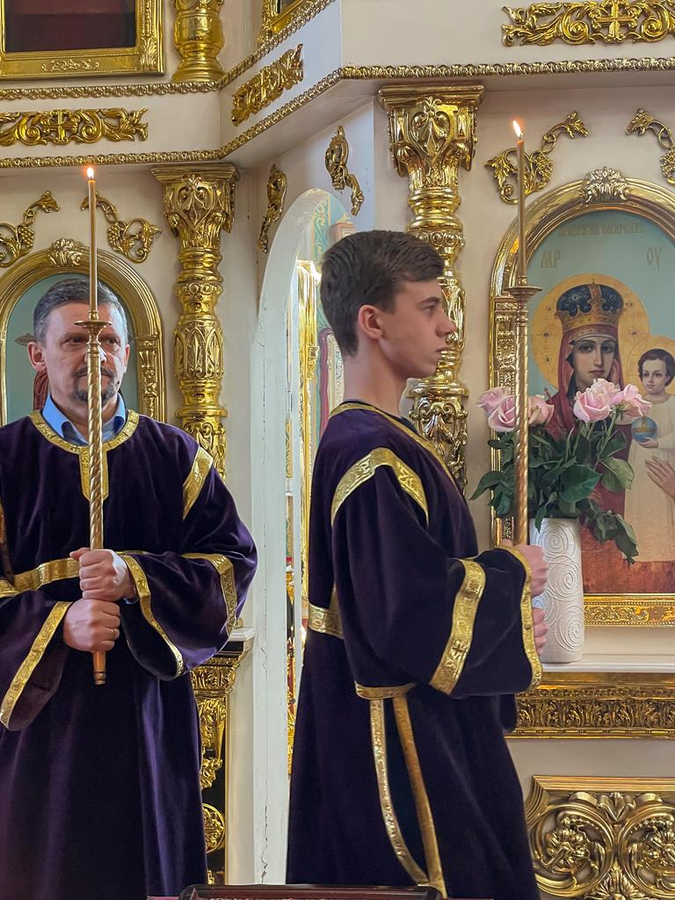 Батьківська субота четвертої седмиці святої Чотиридесятниці (ФОТО) | Фото 6