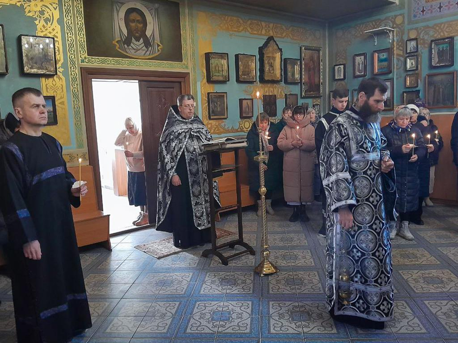 Пасія у 2-й тиждень Великого посту (ФОТО) | Фото 9