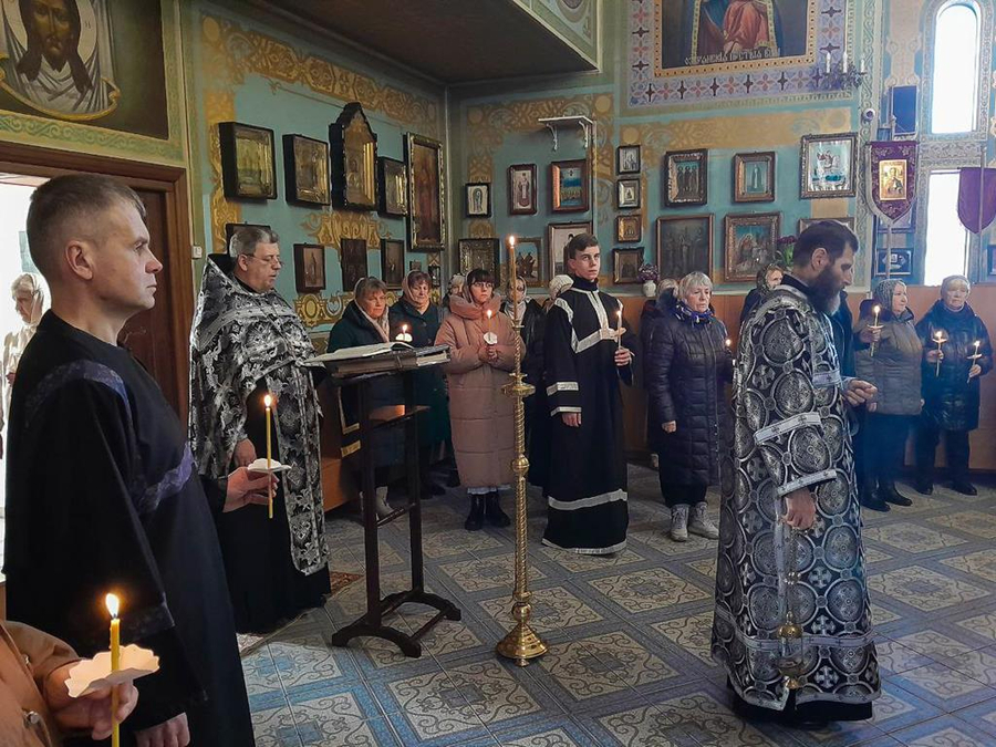 Пасія у 2-й тиждень Великого посту (ФОТО) | Фото 8