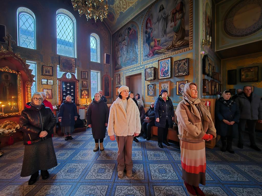 Богослужіння першої седмиці Великого посту (ФОТО) | Фото 36