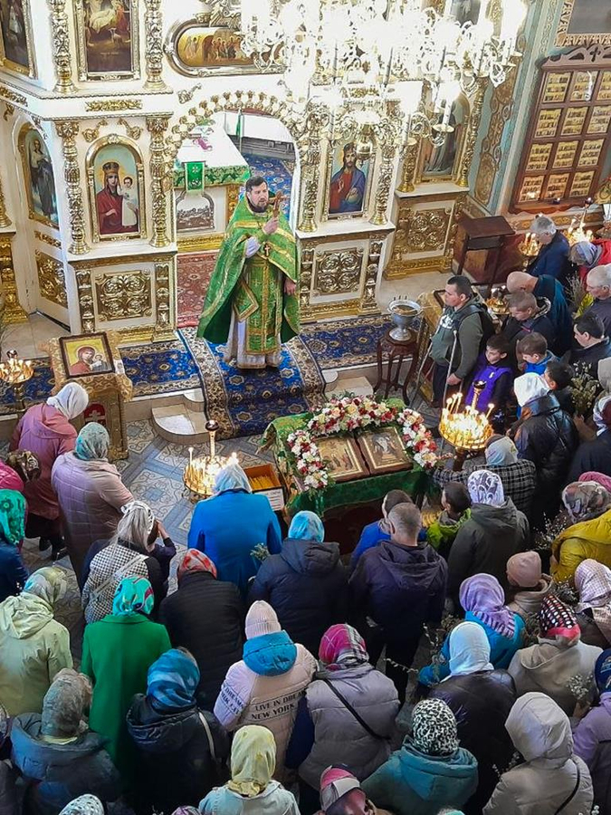 Вхід Господній до Єрусалиму (ФОТО) | Фото 45