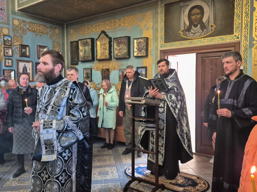 Пасія у 5-й тиждень Великого посту (ФОТО) | Фото 10