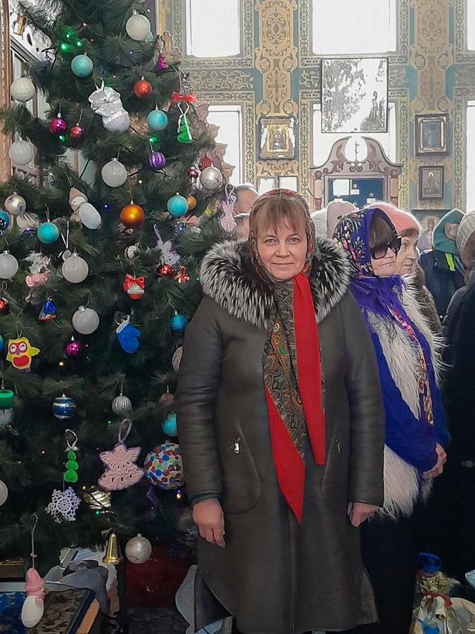 СВЯТЕ БОГОЯВЛЕННЯ. ХРЕЩЕННЯ ГОСПОДА БОГА І СПАСА НАШОГО ІСУСА ХРИСТА (ФОТО) | Фото 28