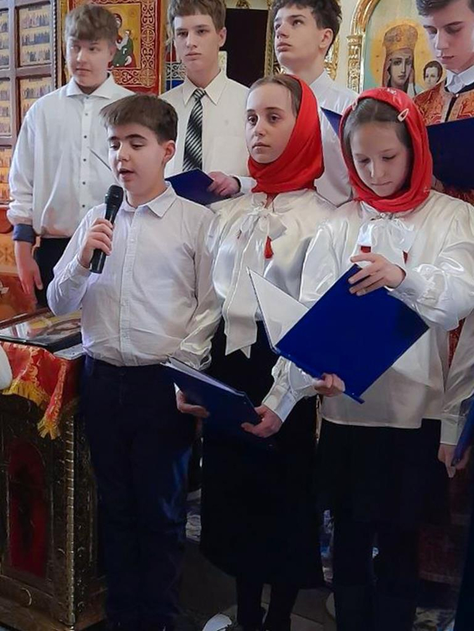 Вітання недільної школи зі Світлим Христовим Воскресінням (ФОТО) | Фото 8