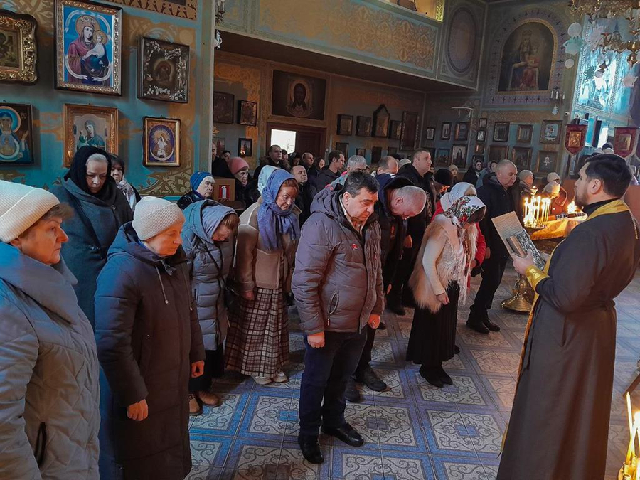 Неділя 33-а після П'ятидесятниці (ФОТО) | Фото 4