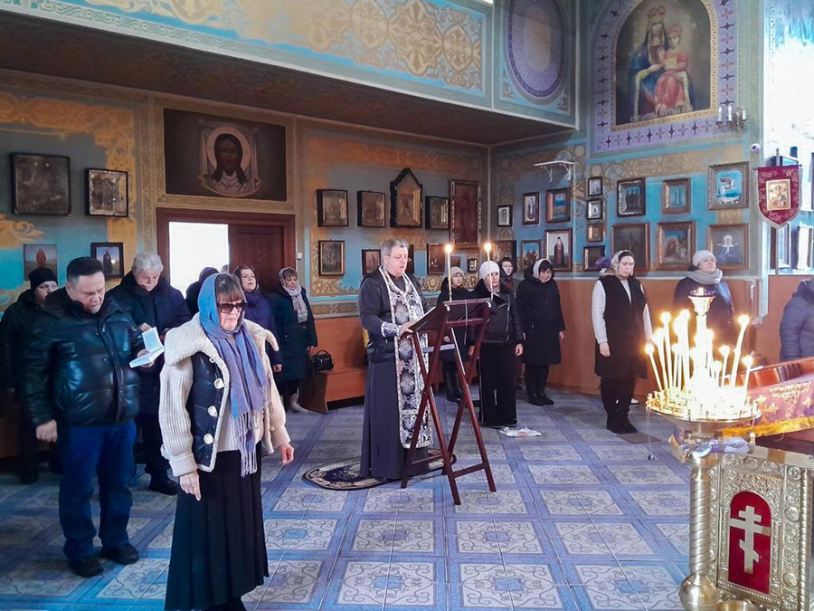 Богослужіння першої седмиці Великого посту (ФОТО) | Фото 2