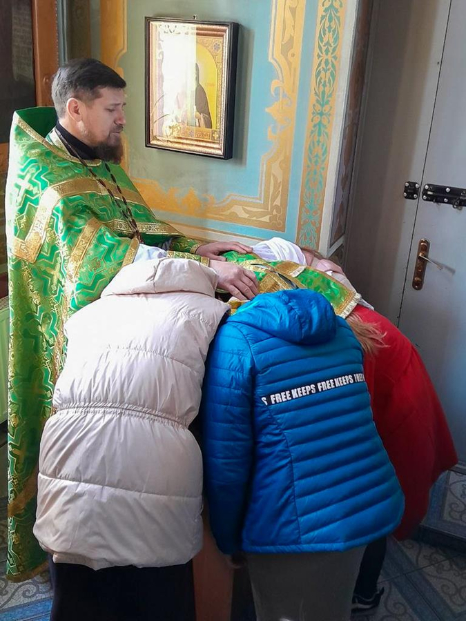 Вхід Господній до Єрусалиму (ФОТО) | Фото 4