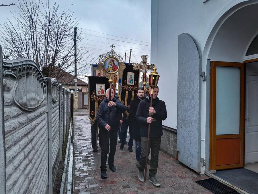 Велика П'ятниця (Вечірнє богослужіння, ФОТО) | Фото 25