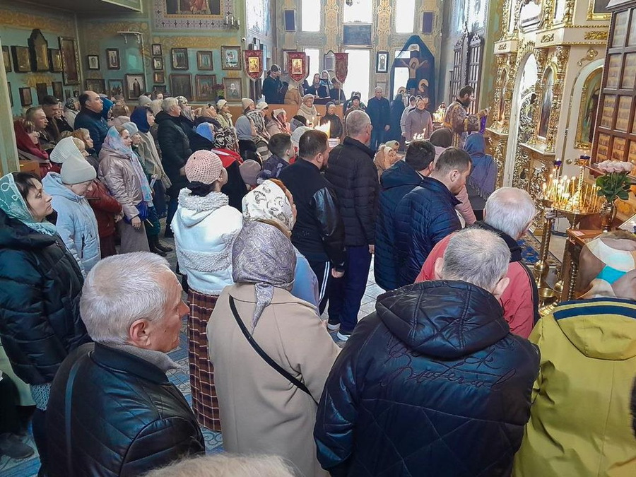 Неділя 4-а Великого посту (ФОТО) | Фото 7