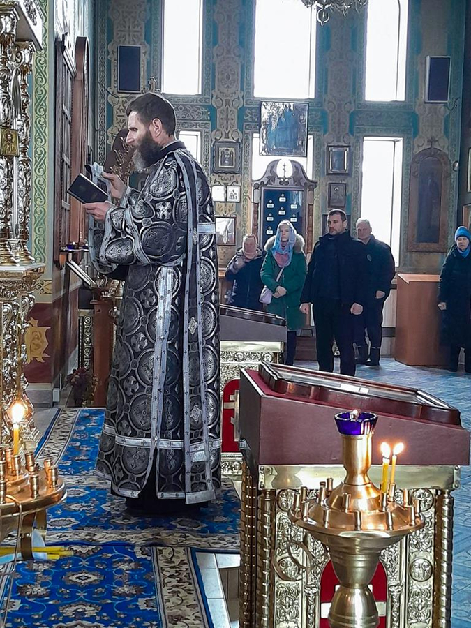 Богослужіння першої седмиці Великого посту (ФОТО) | Фото 13