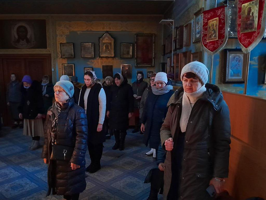 Богослужіння першої седмиці Великого посту (ФОТО) | Фото 8