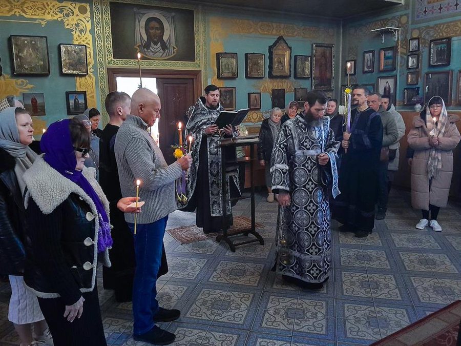 Пасія у 3-й тиждень Великого посту (ФОТО) | Фото 5